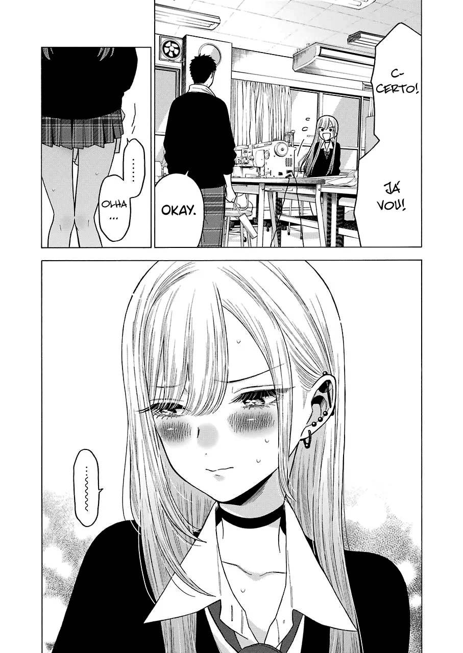 Read Sono Bisque Doll wa Koi wo Suru PT Manga Online