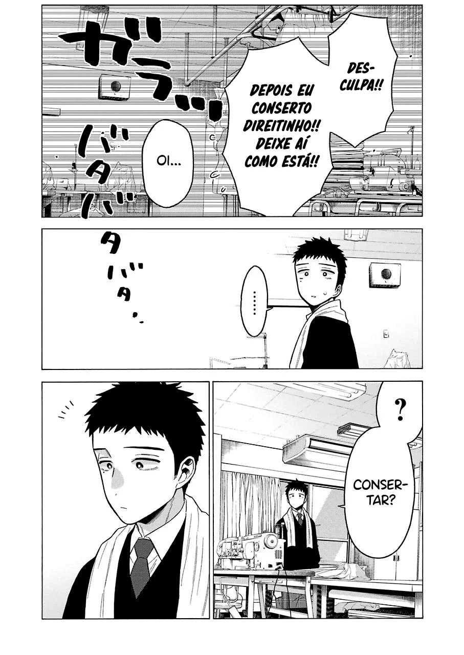 Read Sono Bisque Doll wa Koi wo Suru PT Manga Online
