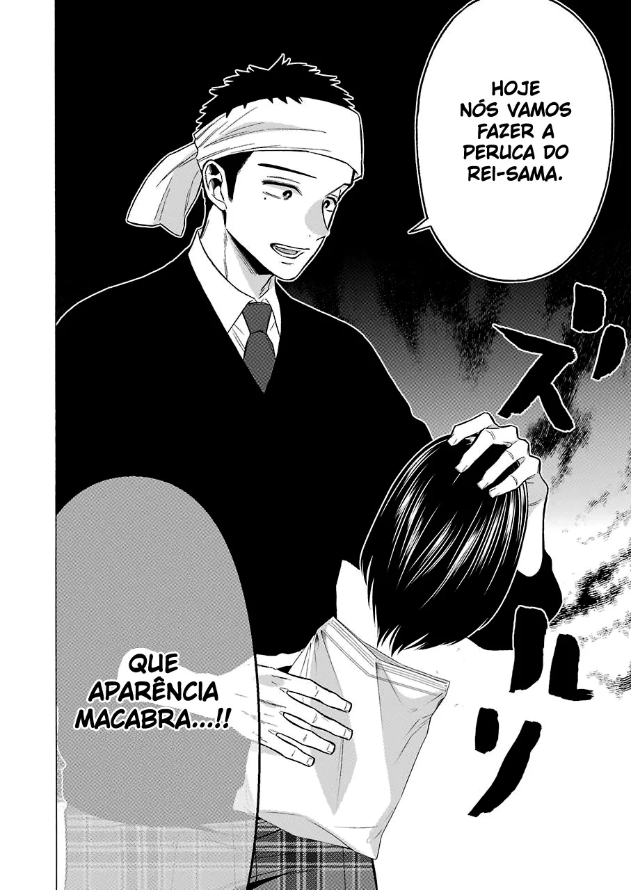 Read Sono Bisque Doll wa Koi wo Suru PT Manga Online