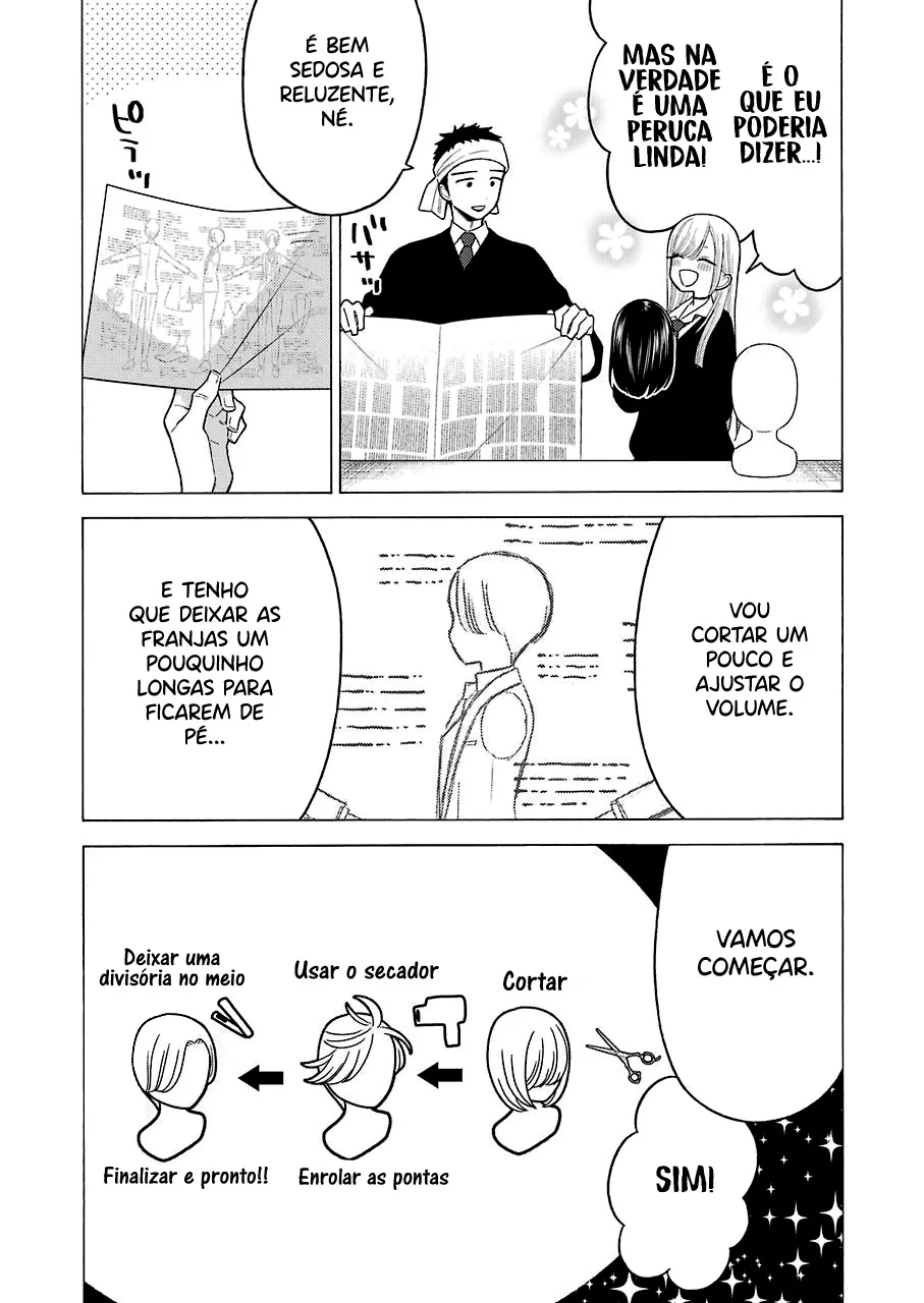 Read Sono Bisque Doll wa Koi wo Suru PT Manga Online