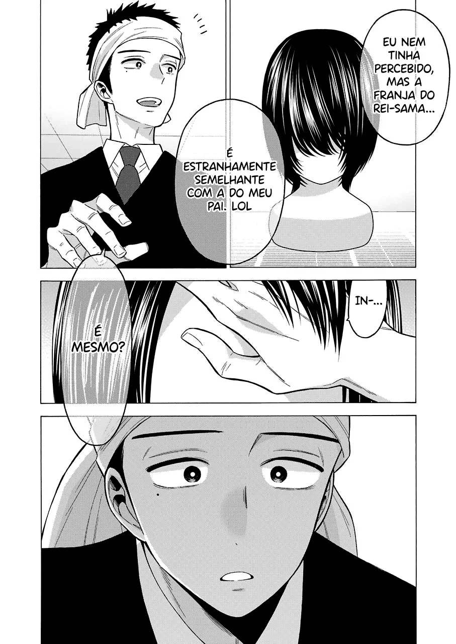 Read Sono Bisque Doll wa Koi wo Suru PT Manga Online