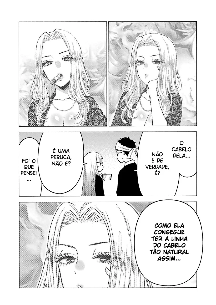 Read Sono Bisque Doll wa Koi wo Suru PT Manga Online