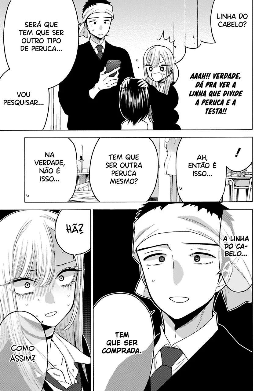 Read Sono Bisque Doll wa Koi wo Suru PT Manga Online