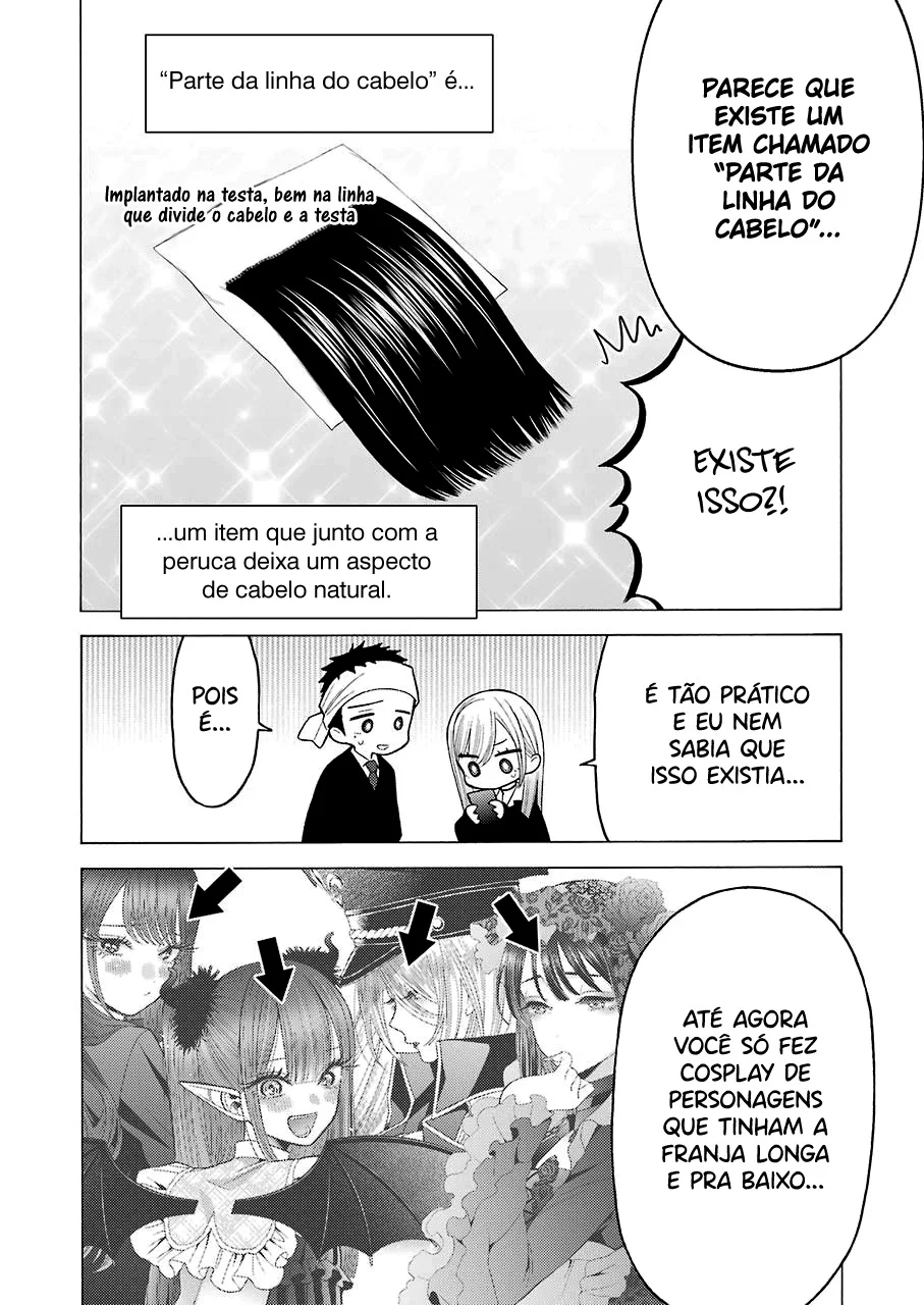 Read Sono Bisque Doll wa Koi wo Suru PT Manga Online