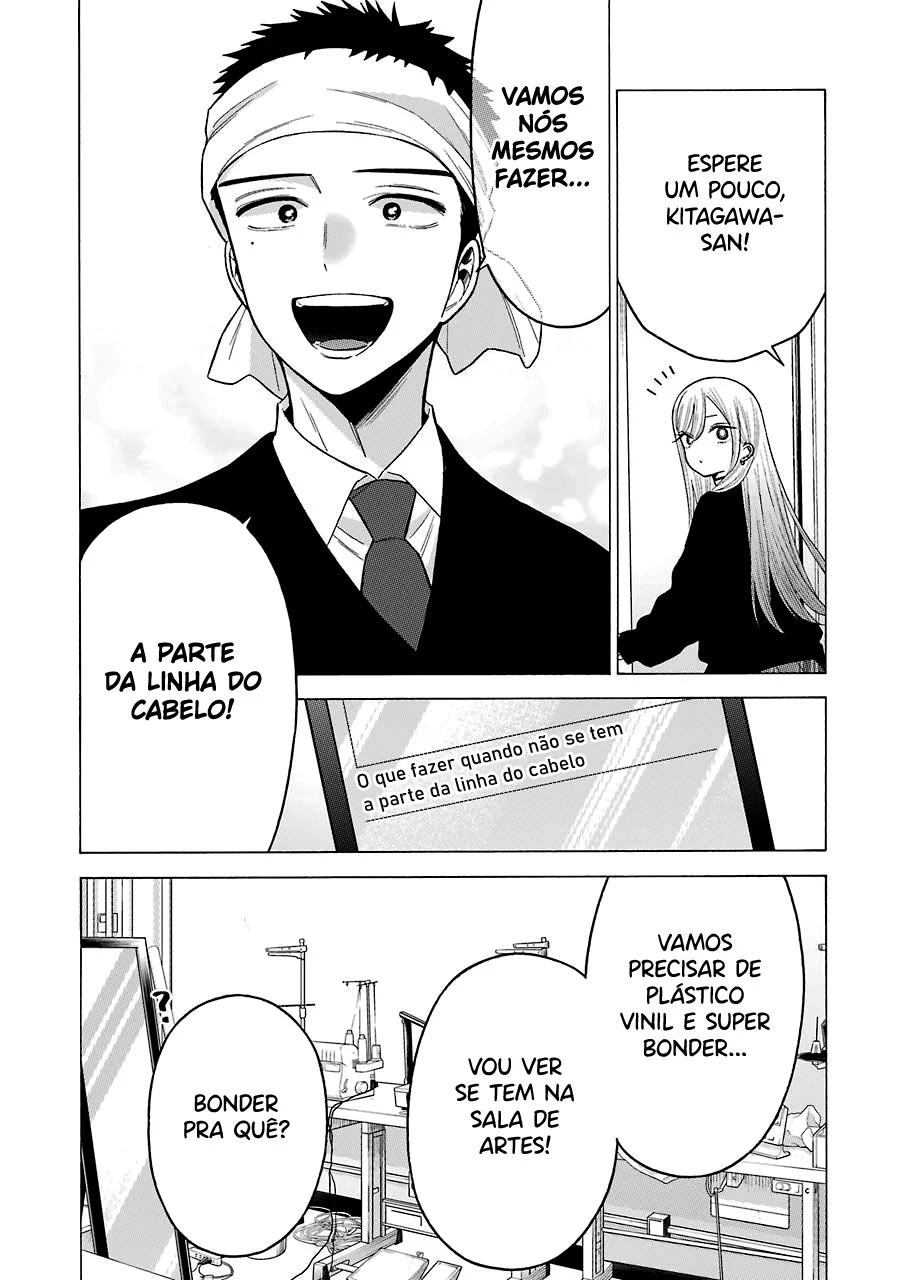 Read Sono Bisque Doll wa Koi wo Suru PT Manga Online