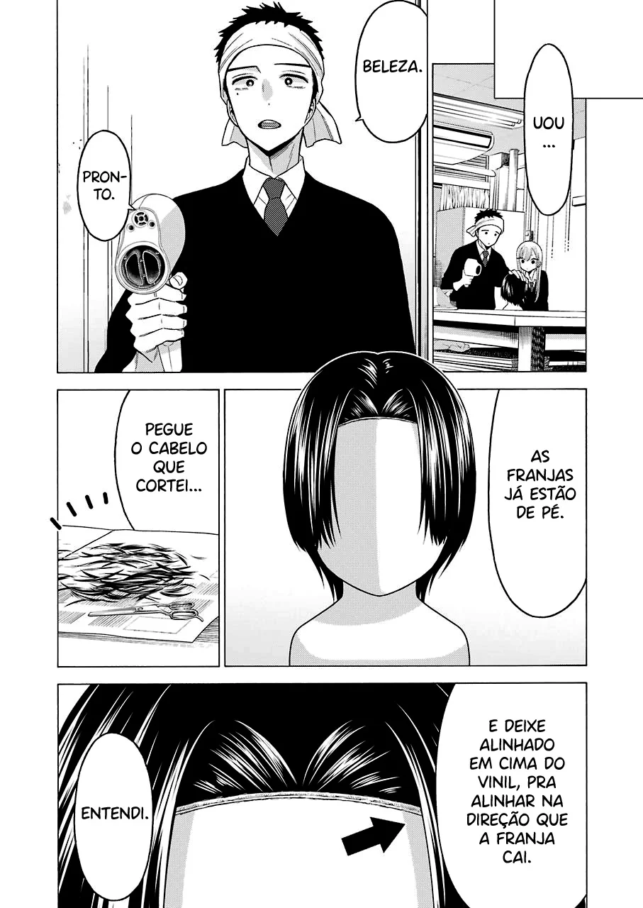 Read Sono Bisque Doll wa Koi wo Suru PT Manga Online