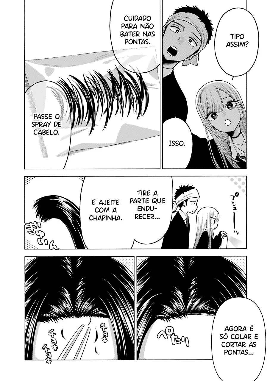 Read Sono Bisque Doll wa Koi wo Suru PT Manga Online