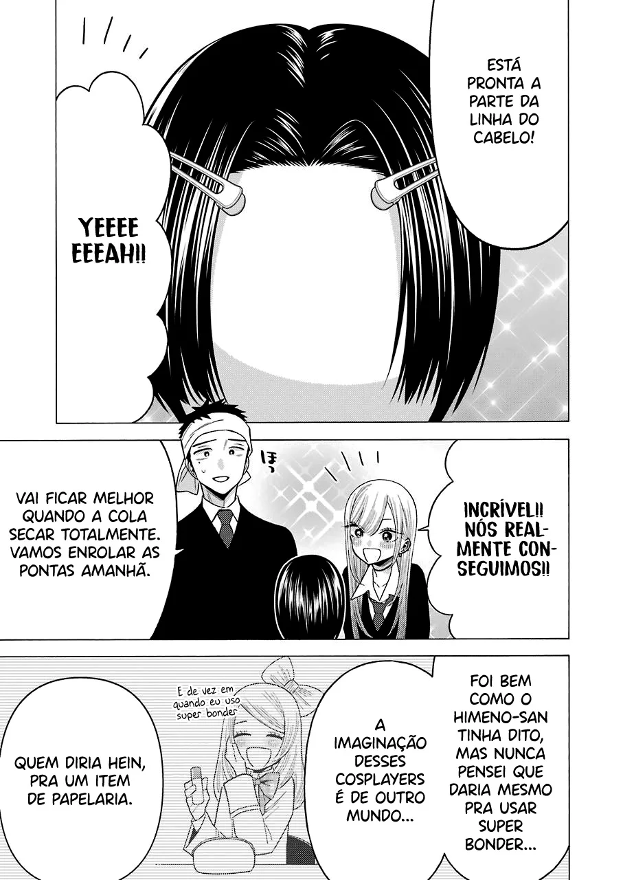 Read Sono Bisque Doll wa Koi wo Suru PT Manga Online