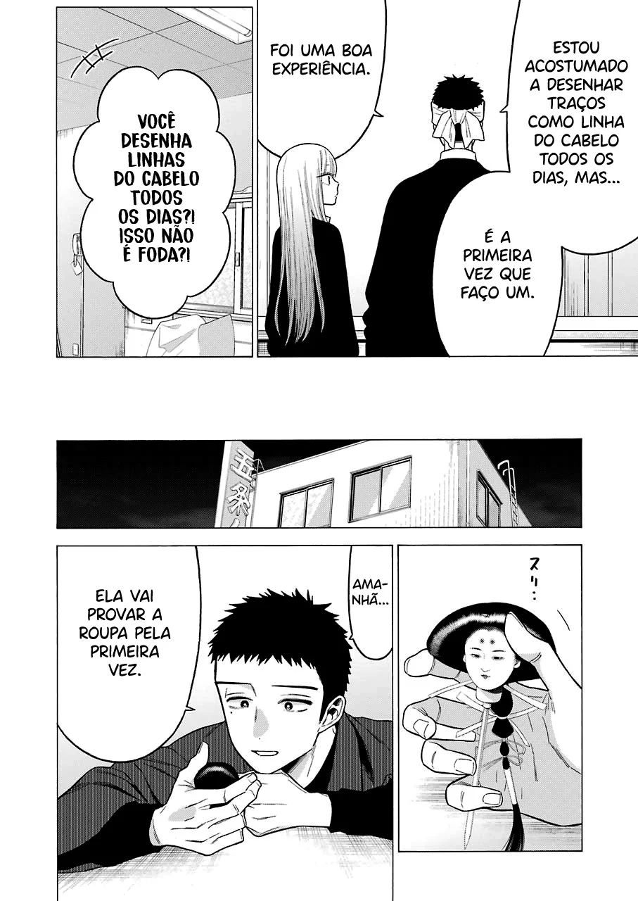Read Sono Bisque Doll wa Koi wo Suru PT Manga Online