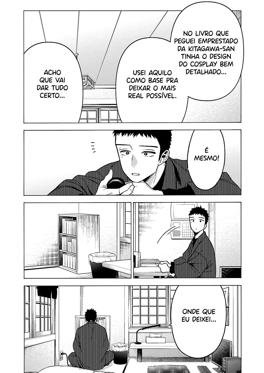 Read Sono Bisque Doll wa Koi wo Suru PT Manga Online