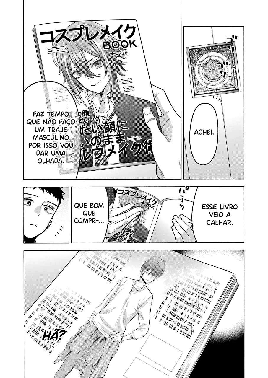 Read Sono Bisque Doll wa Koi wo Suru PT Manga Online