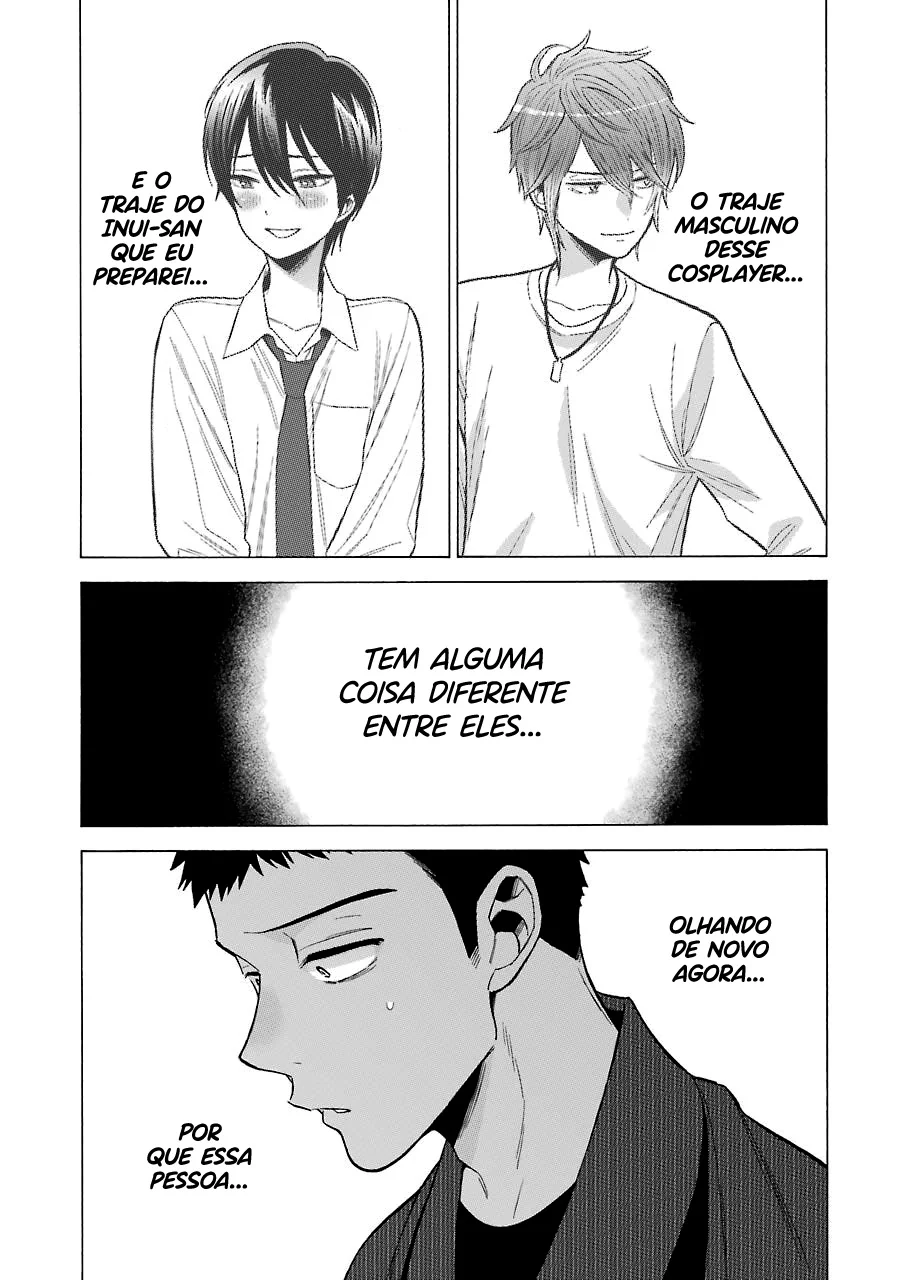Read Sono Bisque Doll wa Koi wo Suru PT Manga Online