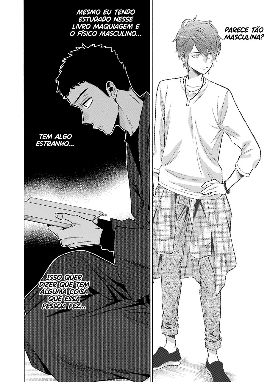 Read Sono Bisque Doll wa Koi wo Suru PT Manga Online