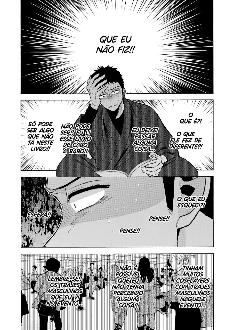 Read Sono Bisque Doll wa Koi wo Suru PT Manga Online
