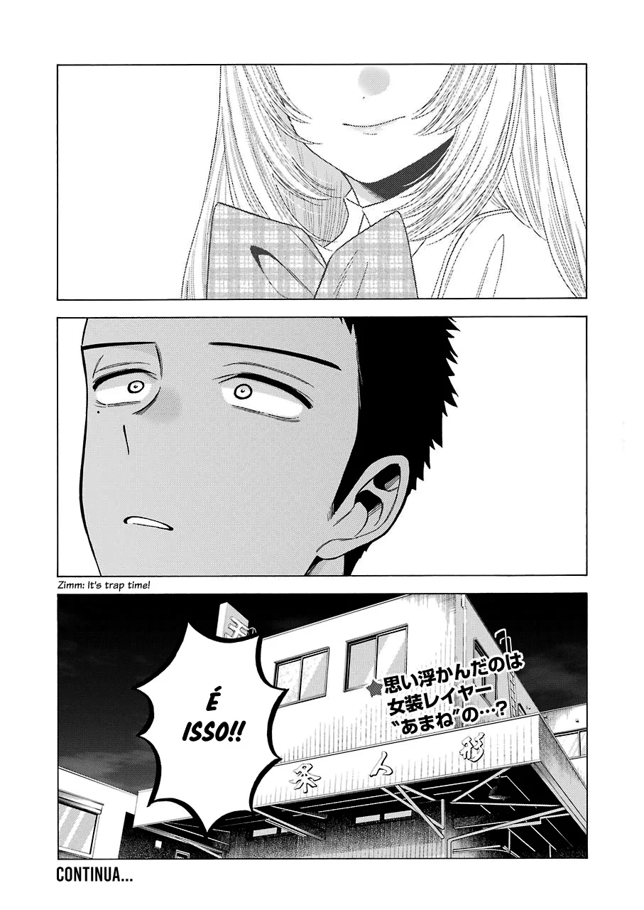 Read Sono Bisque Doll wa Koi wo Suru PT Manga Online