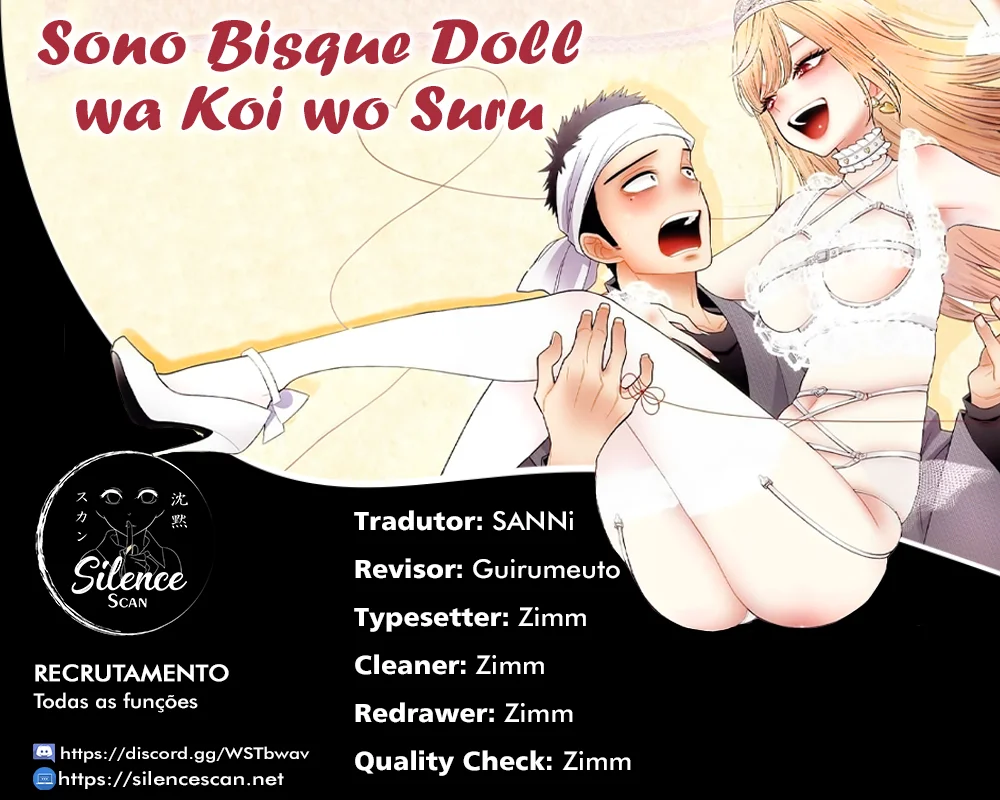 Read Sono Bisque Doll wa Koi wo Suru PT Manga Online