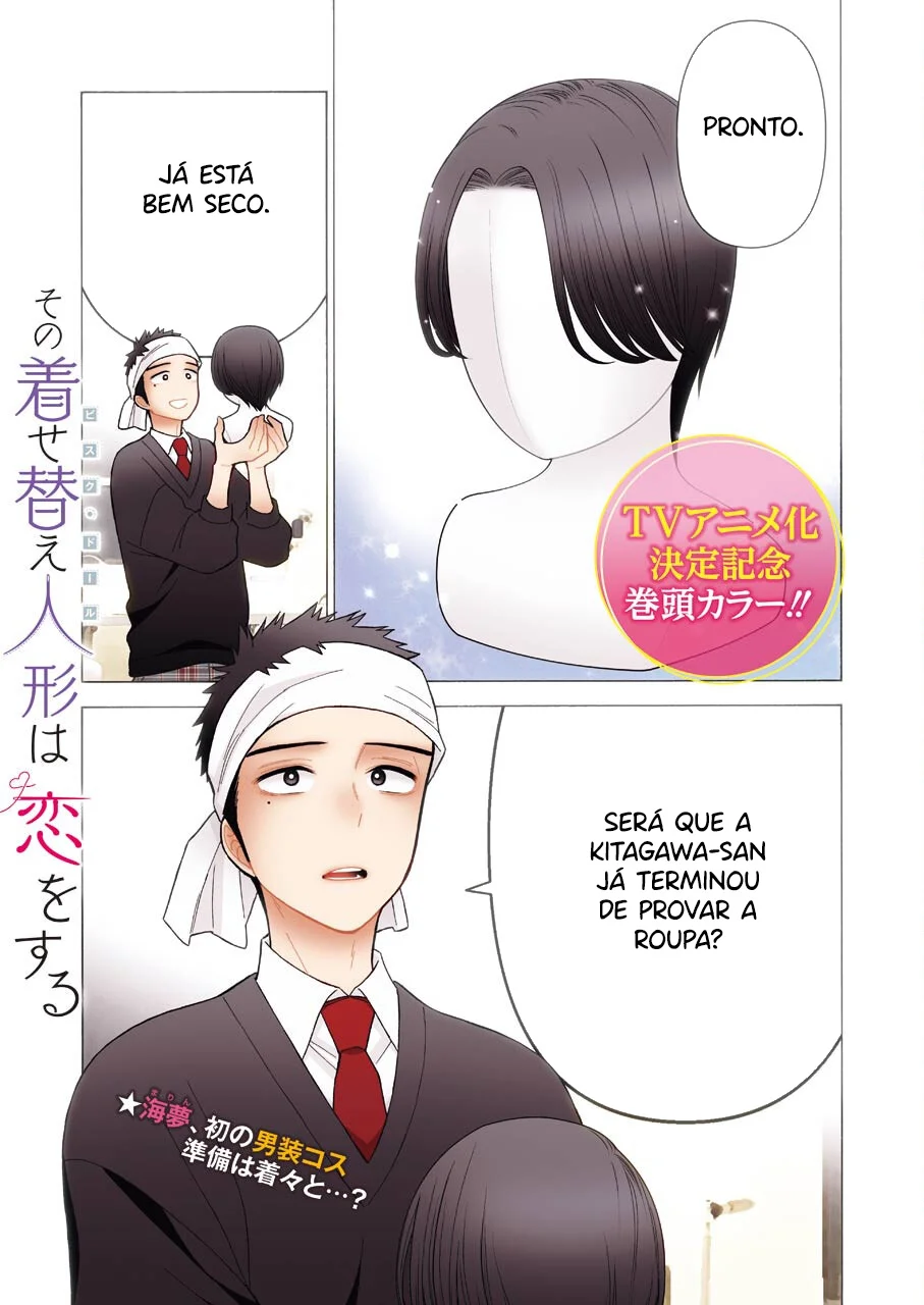 Read Sono Bisque Doll wa Koi wo Suru PT Manga Online