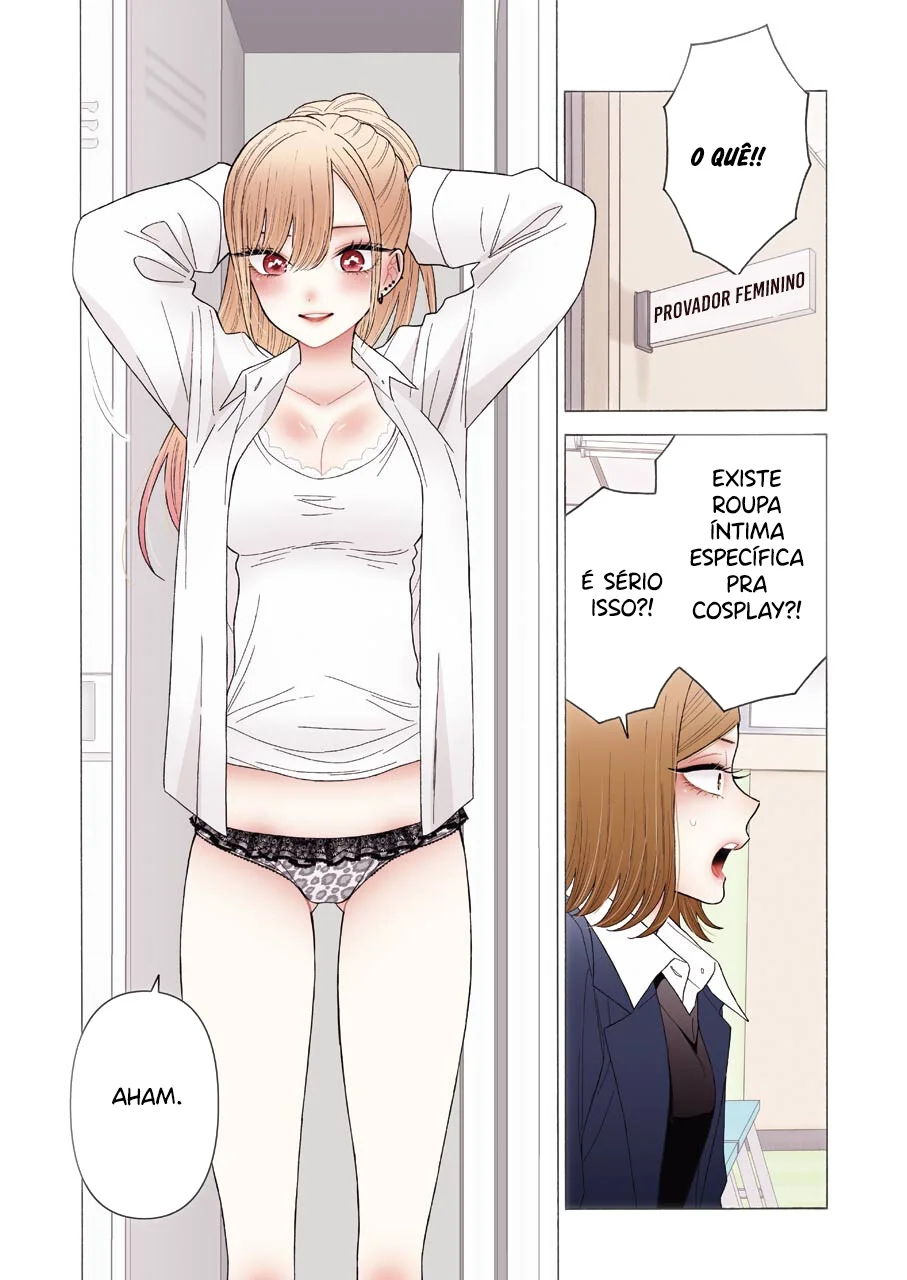 Read Sono Bisque Doll wa Koi wo Suru PT Manga Online
