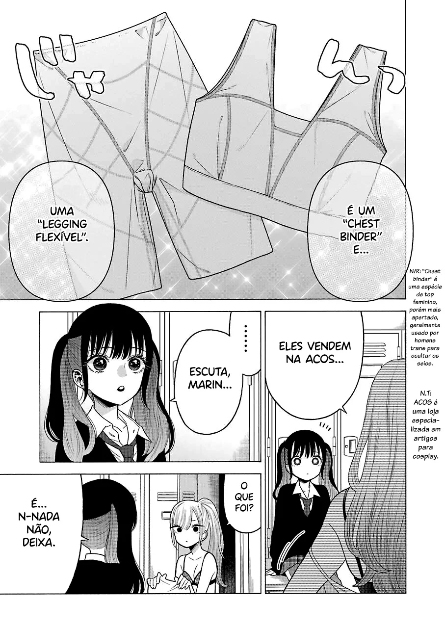 Read Sono Bisque Doll wa Koi wo Suru PT Manga Online