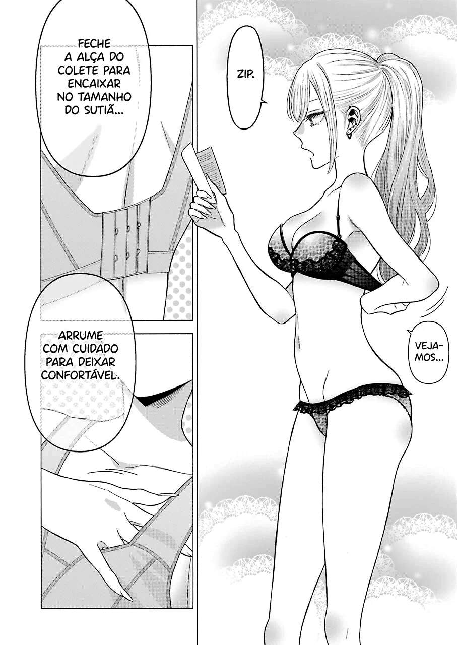 Read Sono Bisque Doll wa Koi wo Suru PT Manga Online