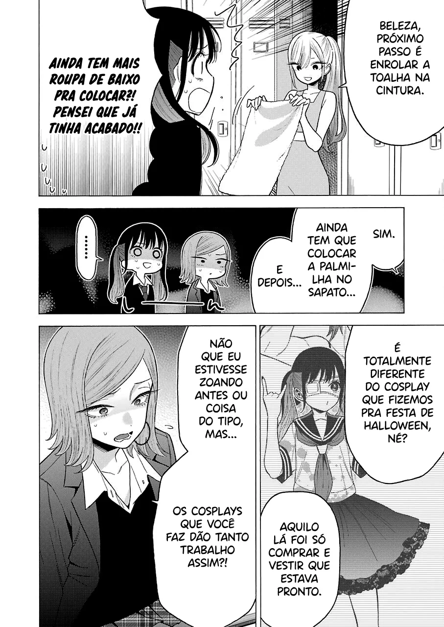 Read Sono Bisque Doll wa Koi wo Suru PT Manga Online