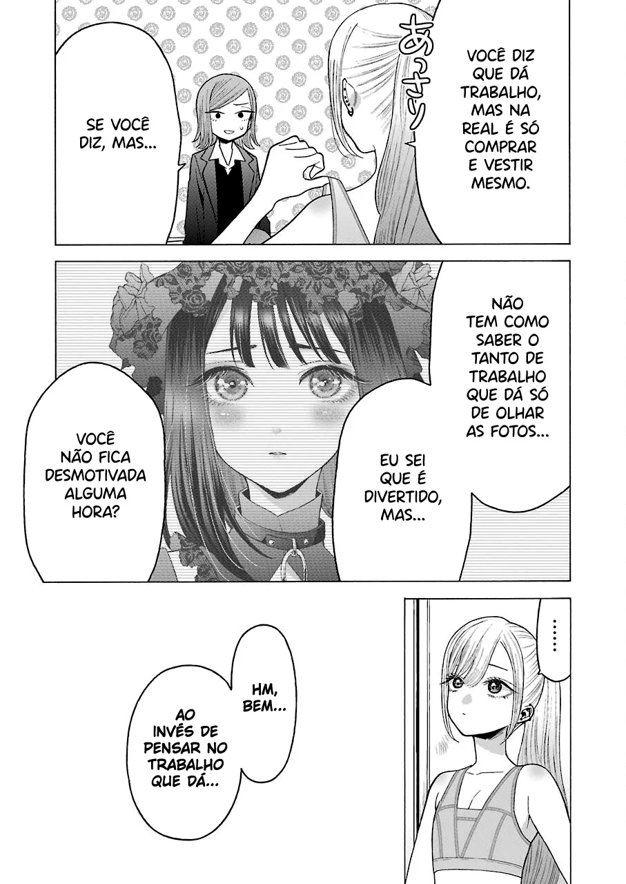Read Sono Bisque Doll wa Koi wo Suru PT Manga Online