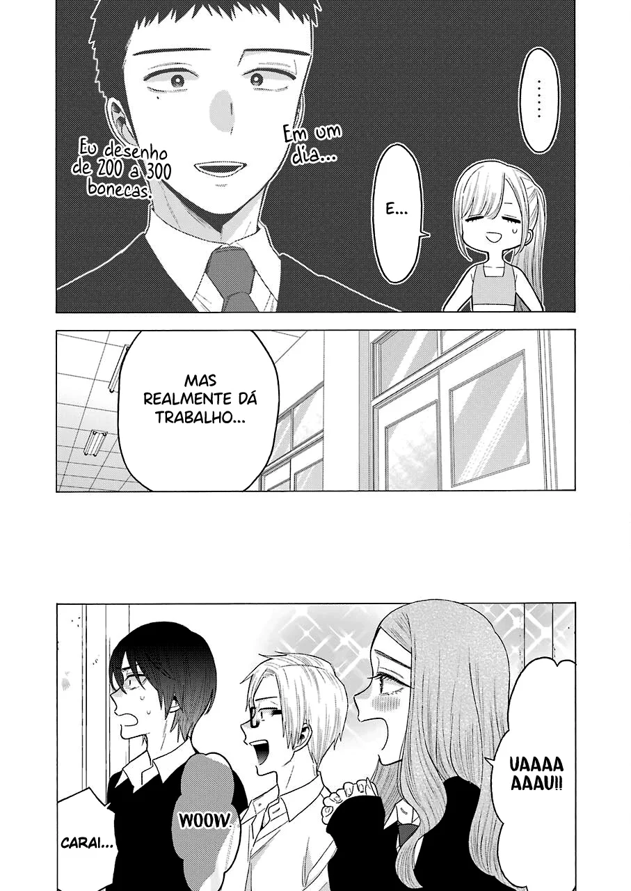 Read Sono Bisque Doll wa Koi wo Suru PT Manga Online