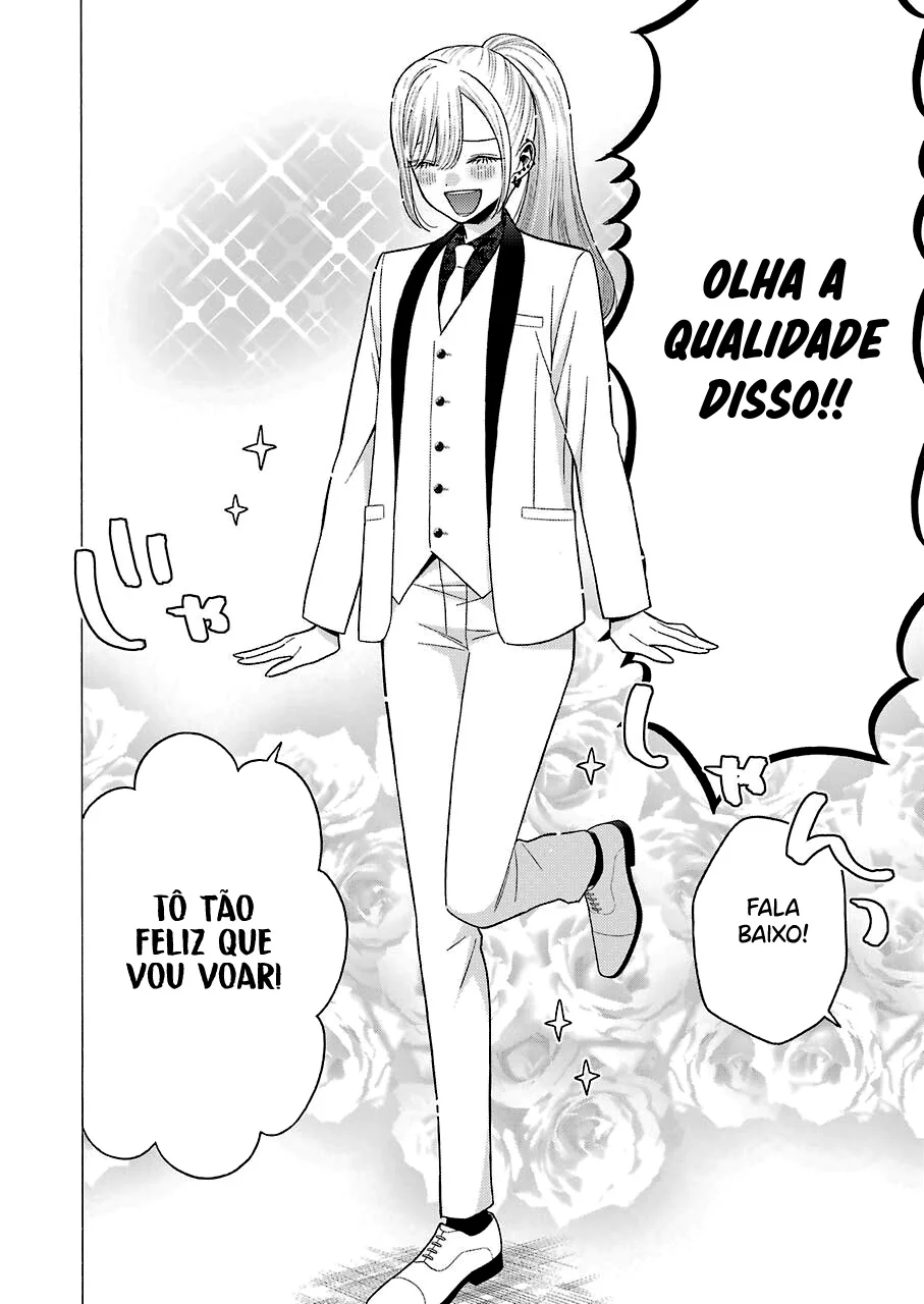 Read Sono Bisque Doll wa Koi wo Suru PT Manga Online