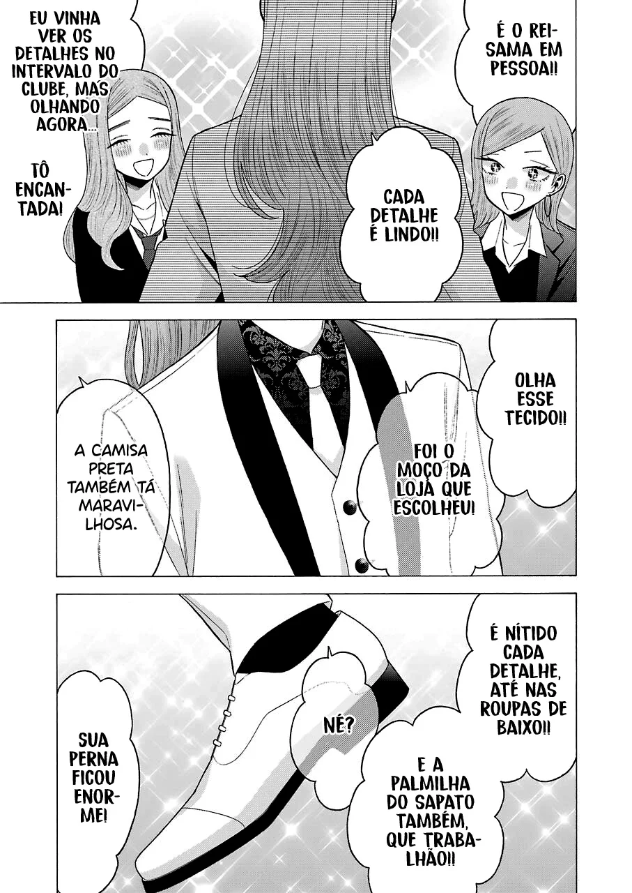 Read Sono Bisque Doll wa Koi wo Suru PT Manga Online