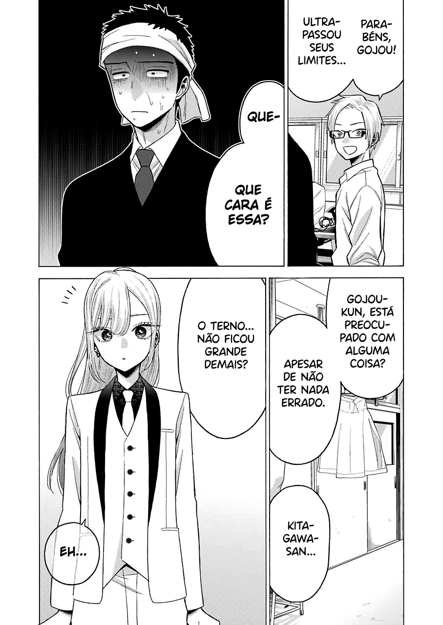 Read Sono Bisque Doll wa Koi wo Suru PT Manga Online