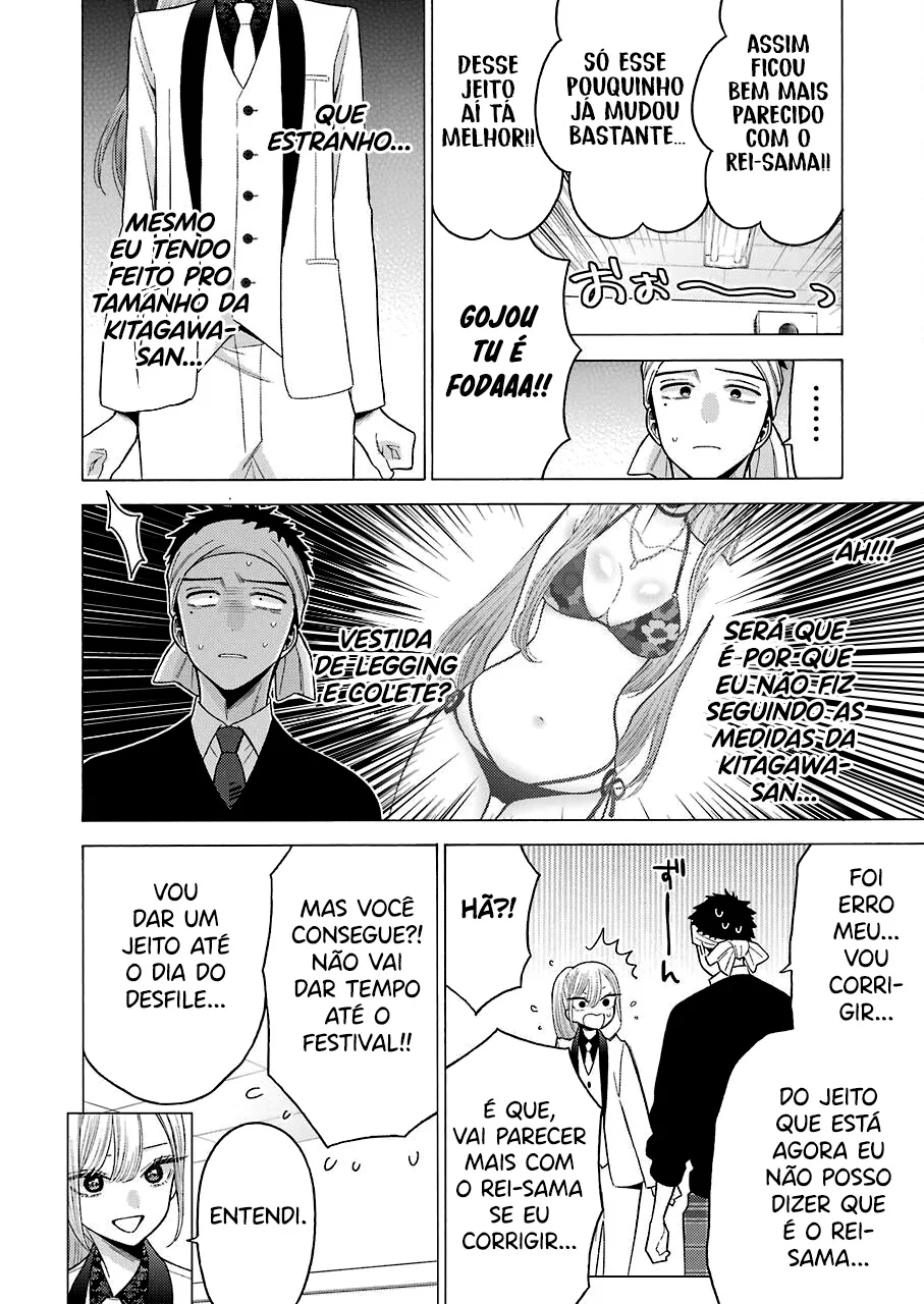 Read Sono Bisque Doll wa Koi wo Suru PT Manga Online