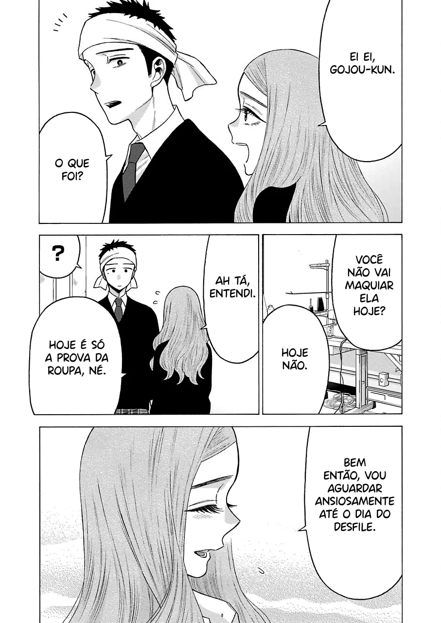 Read Sono Bisque Doll wa Koi wo Suru PT Manga Online