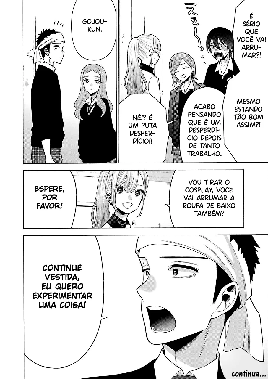 Read Sono Bisque Doll wa Koi wo Suru PT Manga Online