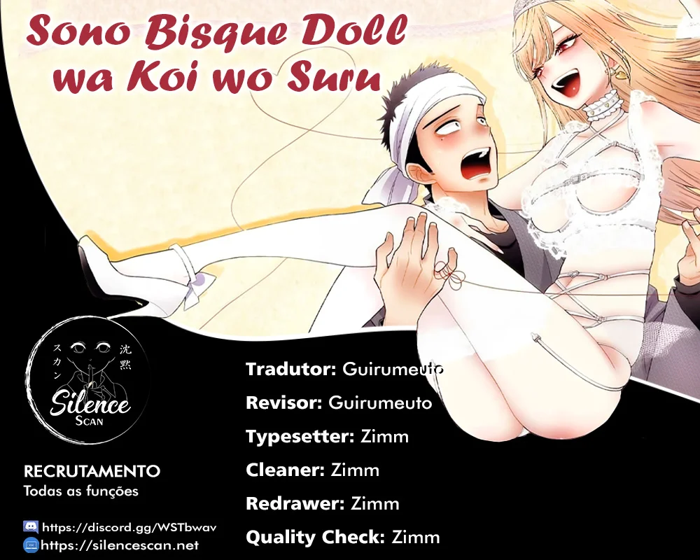 Read Sono Bisque Doll wa Koi wo Suru PT Manga Online