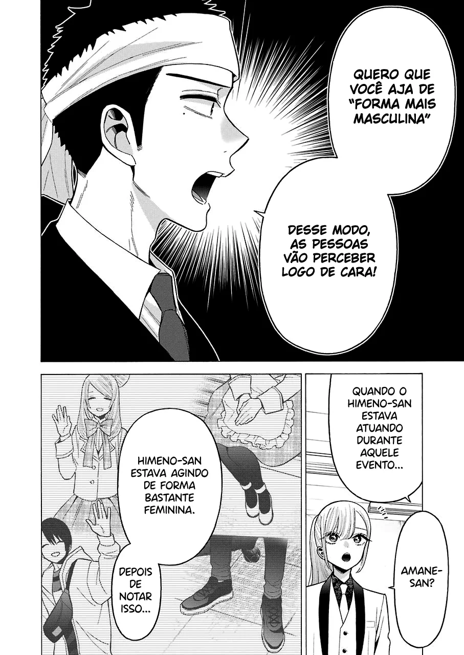 Read Sono Bisque Doll wa Koi wo Suru PT Manga Online