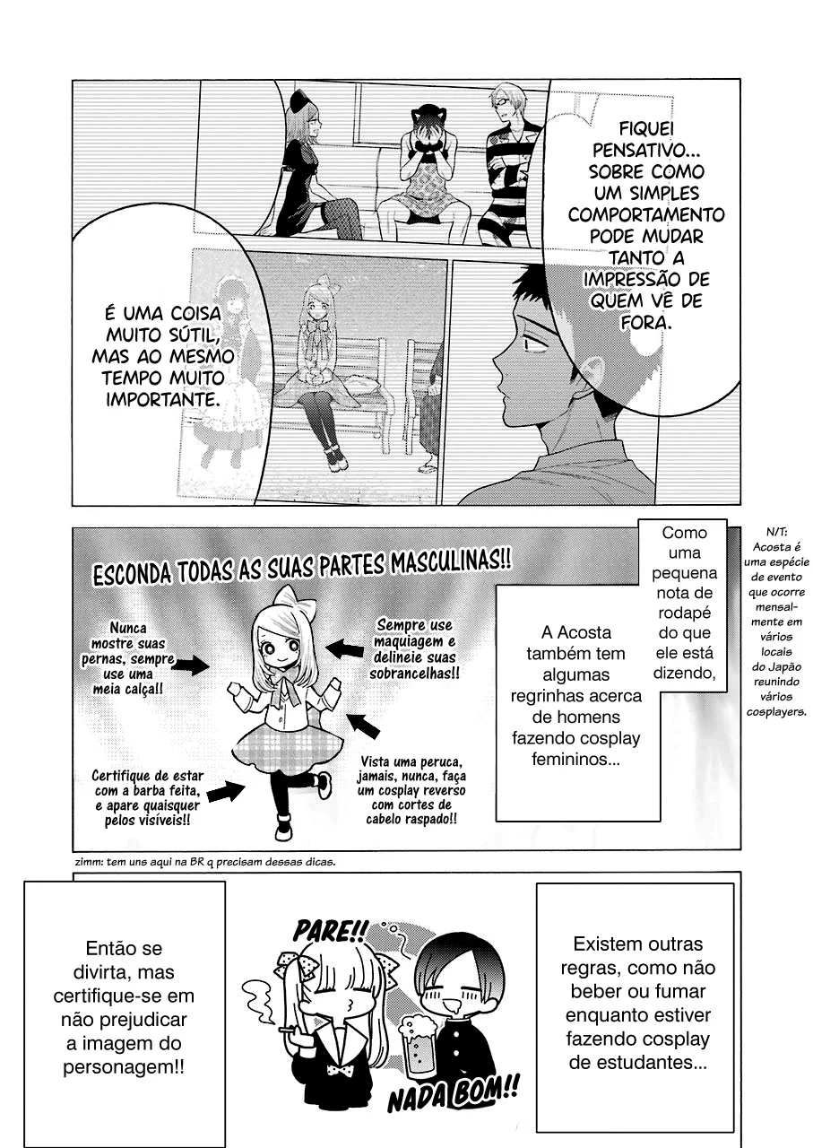 Read Sono Bisque Doll wa Koi wo Suru PT Manga Online