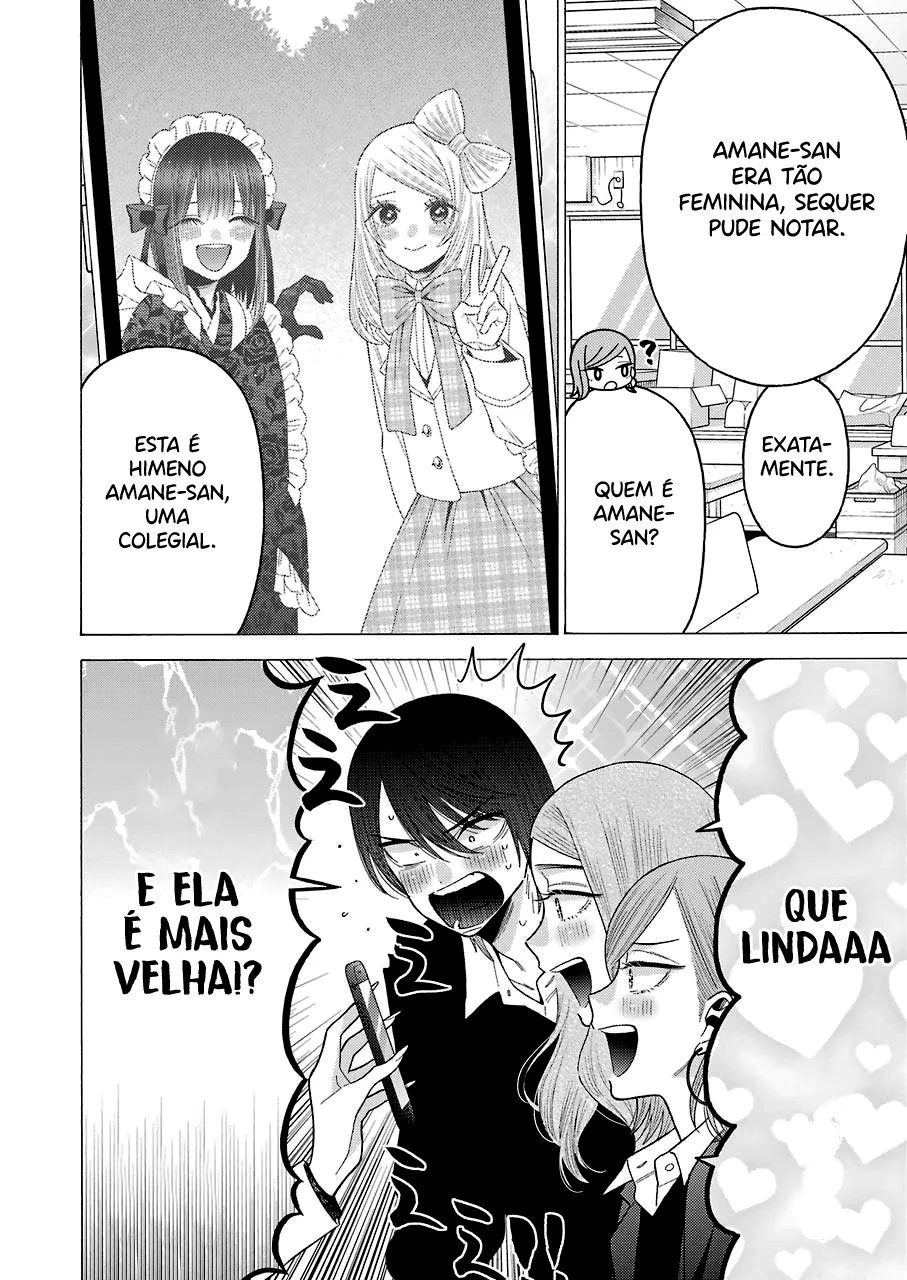 Read Sono Bisque Doll wa Koi wo Suru PT Manga Online