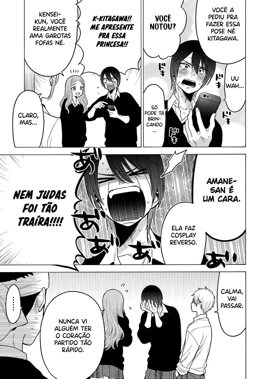 Read Sono Bisque Doll wa Koi wo Suru PT Manga Online