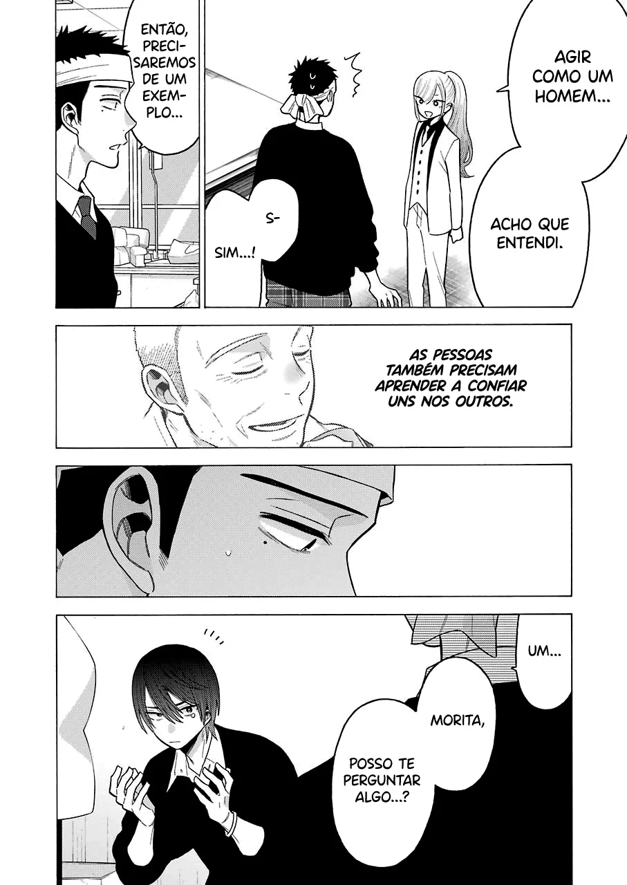Read Sono Bisque Doll wa Koi wo Suru PT Manga Online