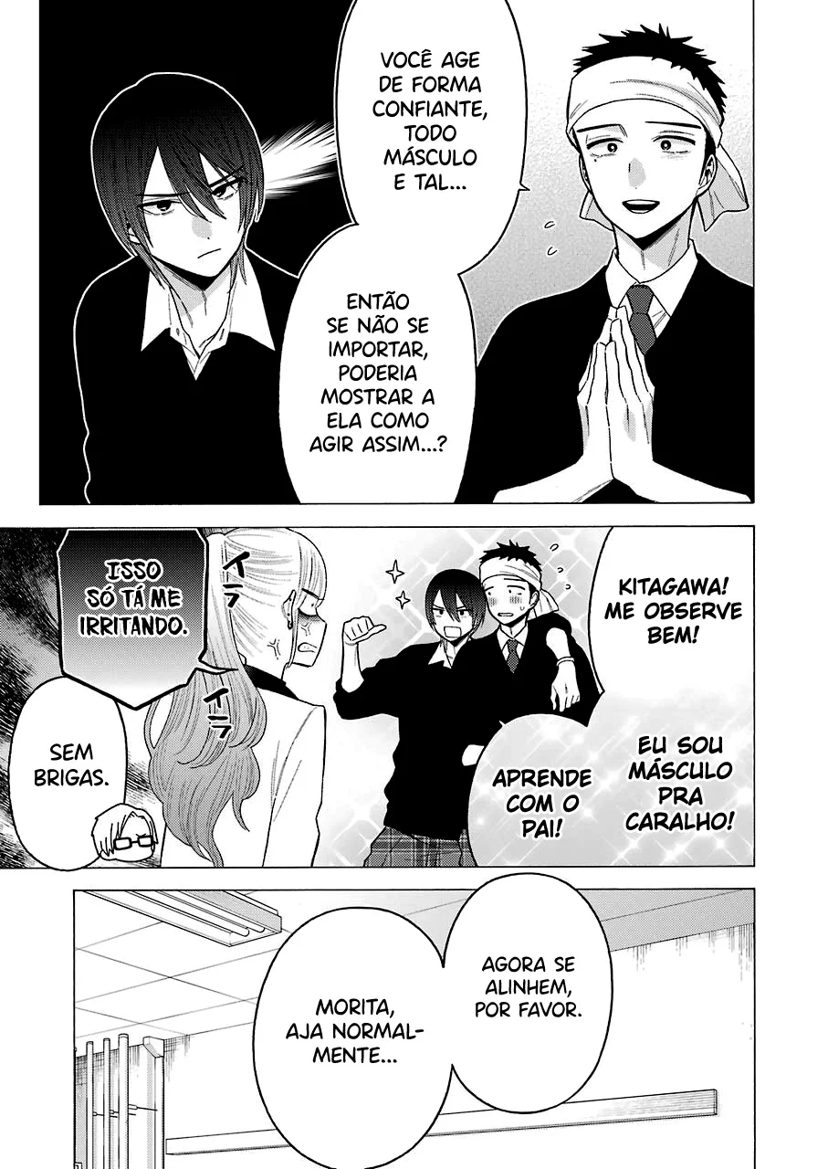Read Sono Bisque Doll wa Koi wo Suru PT Manga Online