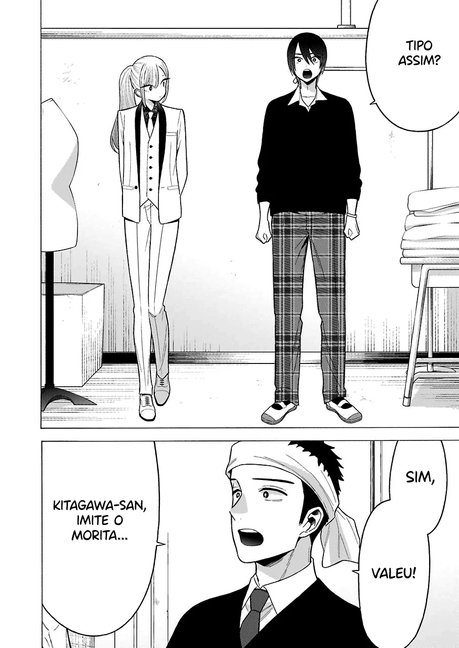 Read Sono Bisque Doll wa Koi wo Suru PT Manga Online