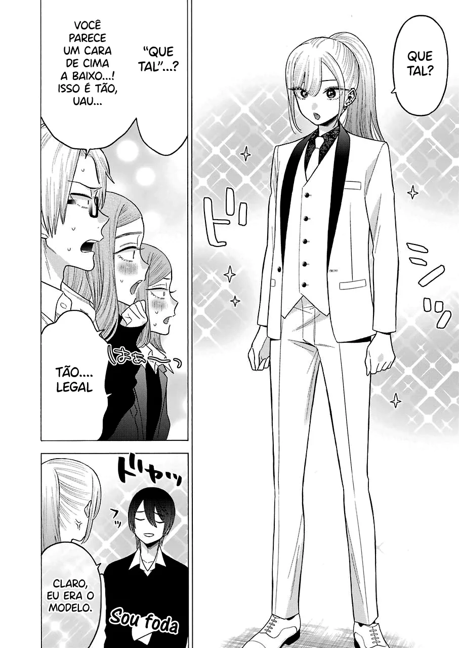 Read Sono Bisque Doll wa Koi wo Suru PT Manga Online