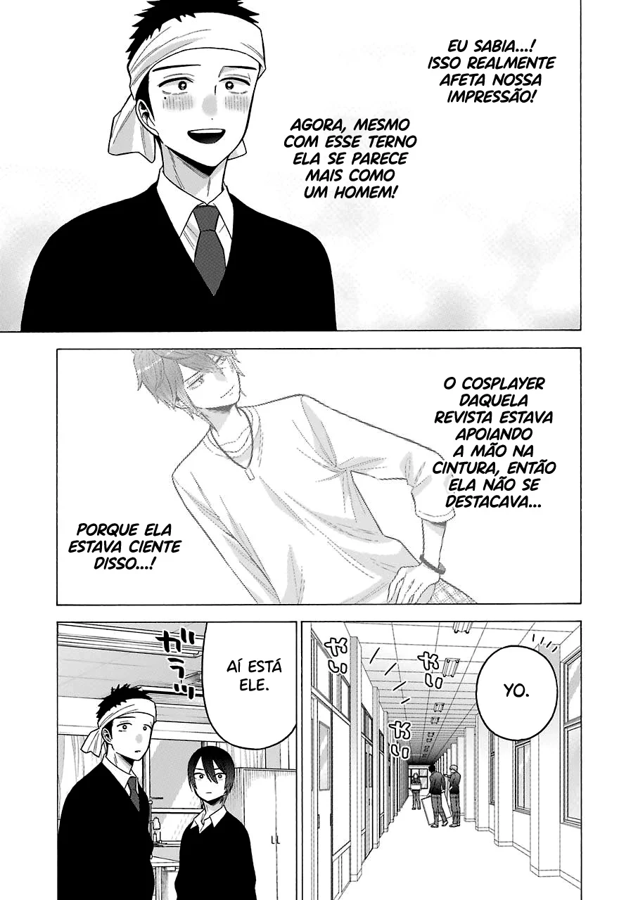 Read Sono Bisque Doll wa Koi wo Suru PT Manga Online