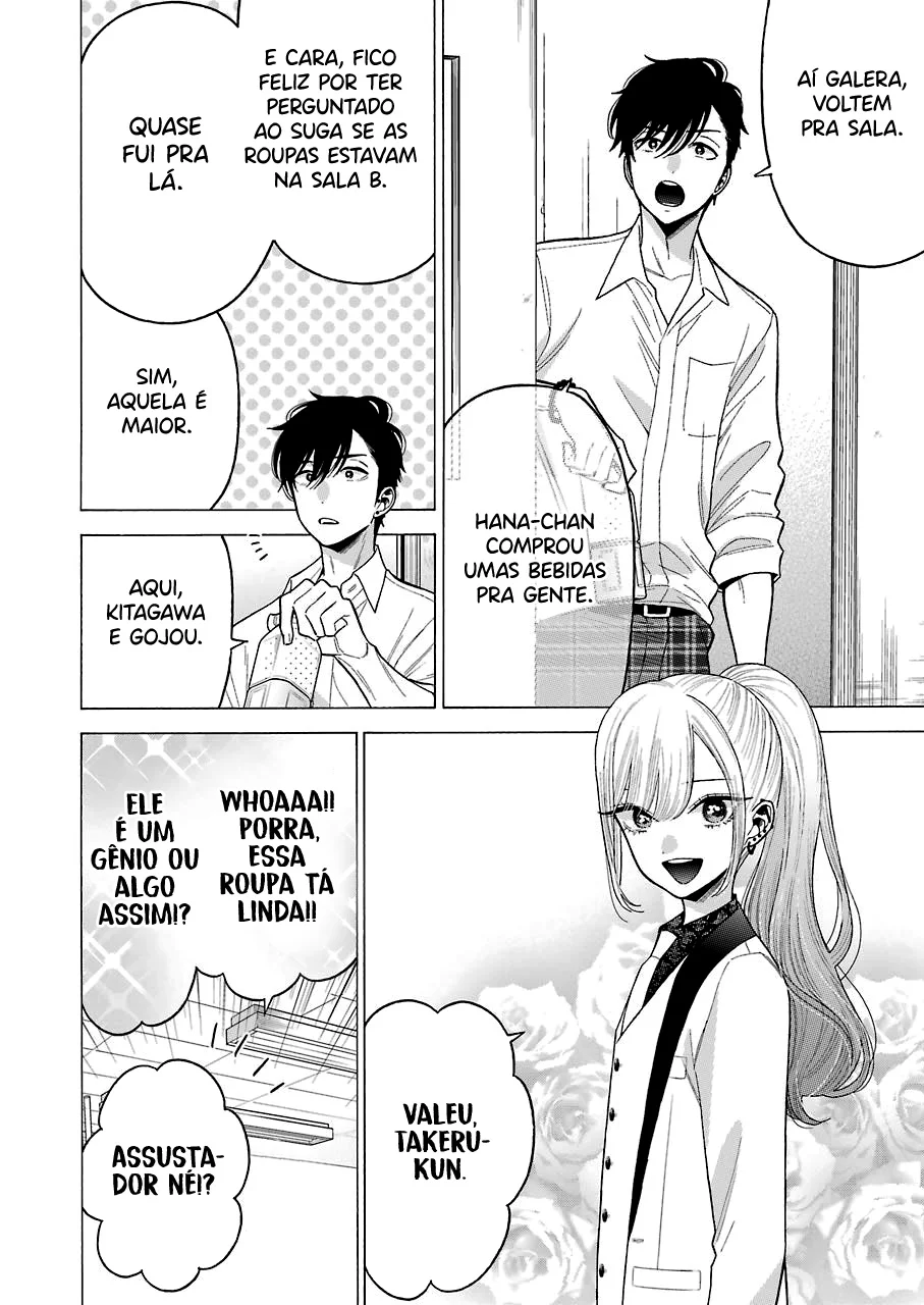 Read Sono Bisque Doll wa Koi wo Suru PT Manga Online