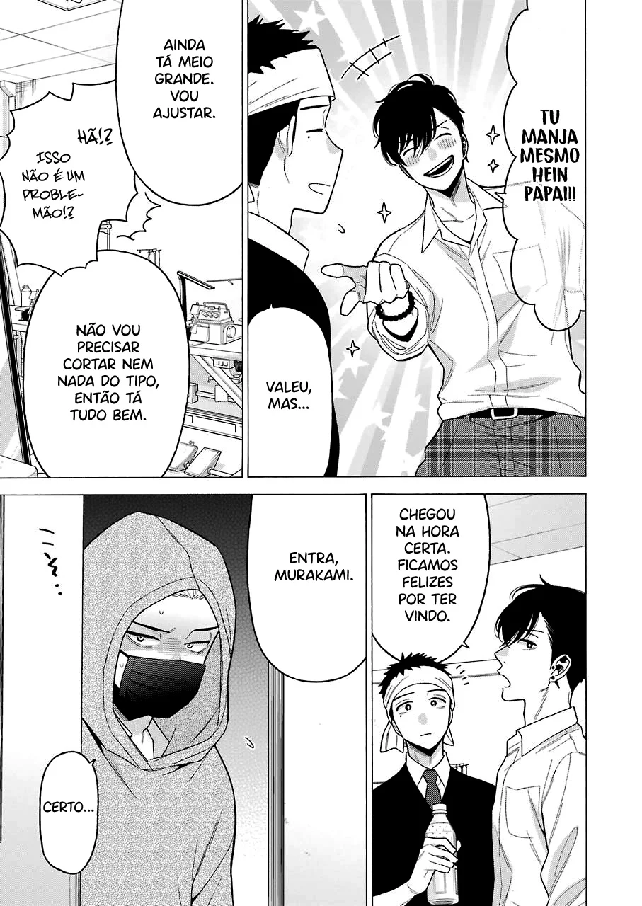 Read Sono Bisque Doll wa Koi wo Suru PT Manga Online