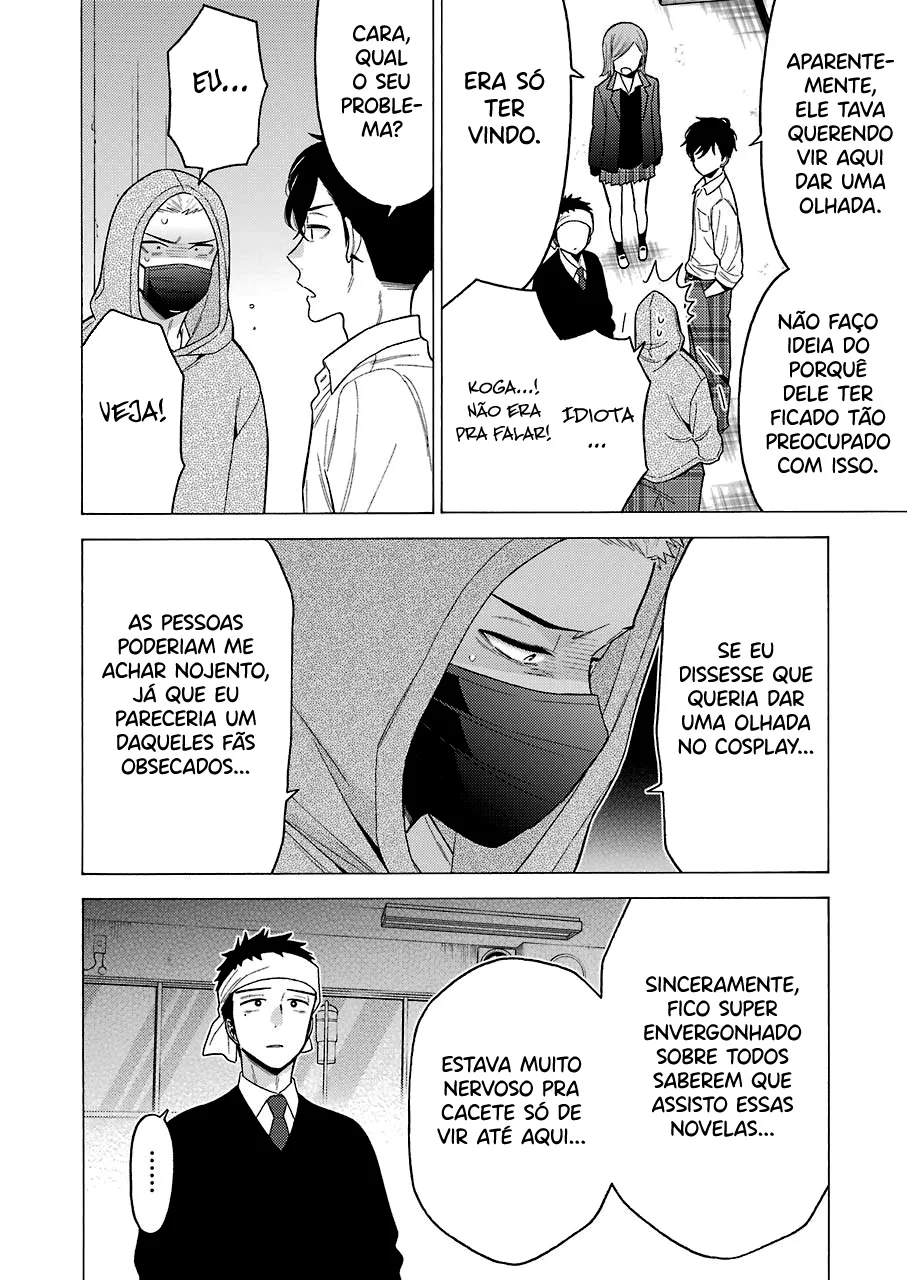 Read Sono Bisque Doll wa Koi wo Suru PT Manga Online