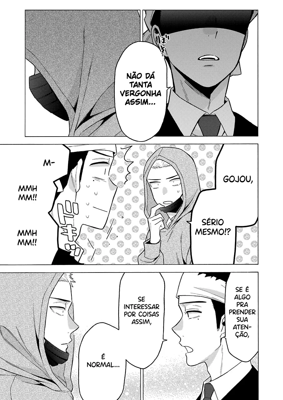 Read Sono Bisque Doll wa Koi wo Suru PT Manga Online