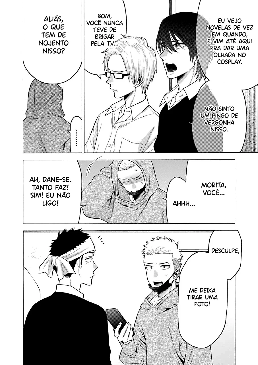Read Sono Bisque Doll wa Koi wo Suru PT Manga Online