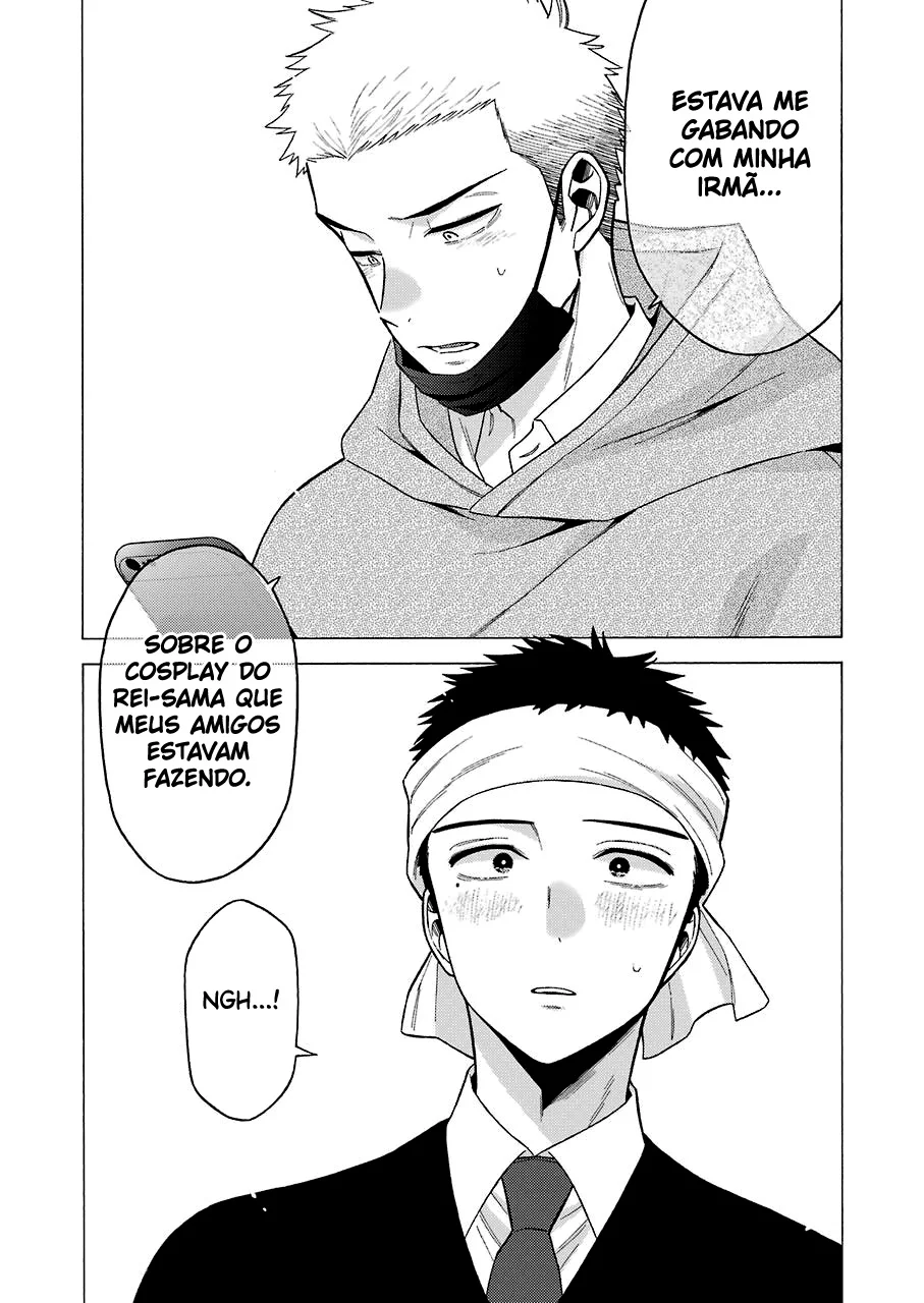 Read Sono Bisque Doll wa Koi wo Suru PT Manga Online