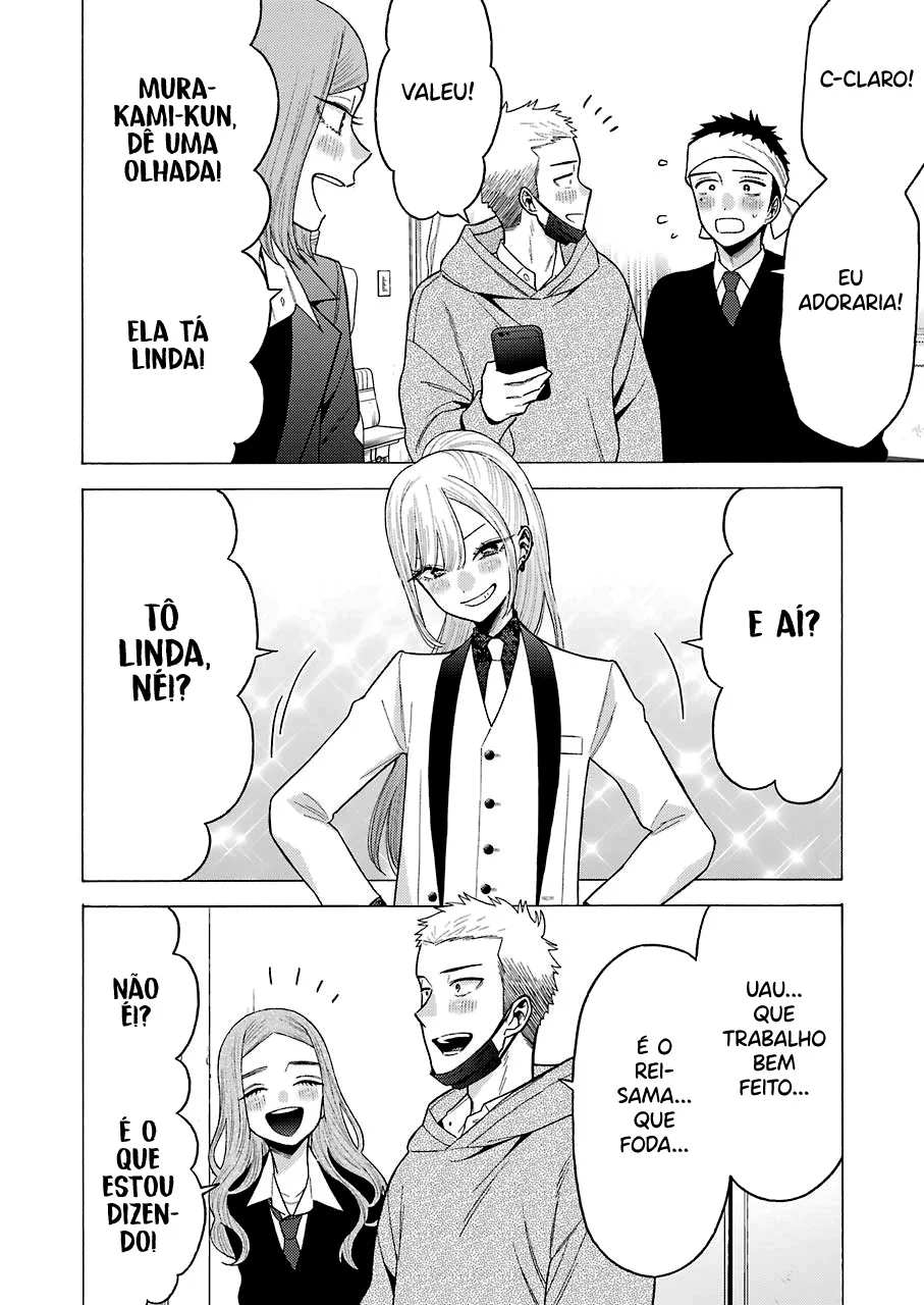 Read Sono Bisque Doll wa Koi wo Suru PT Manga Online